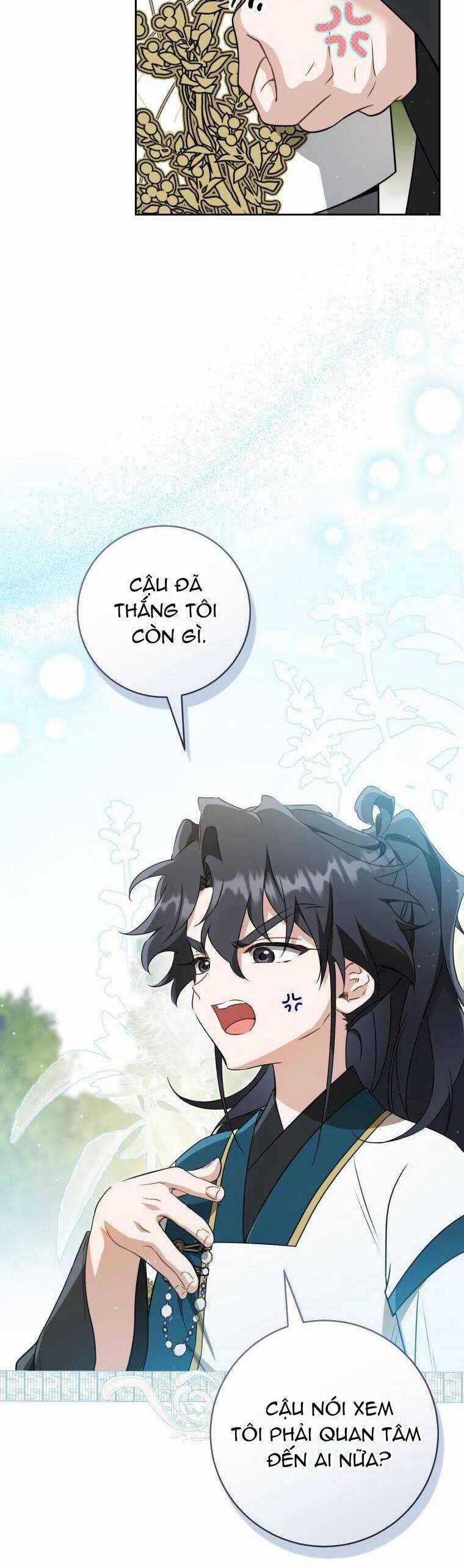 Trở Thành Cô Cháu Gái Bị Khinh Miệt Của Gia Tộc Võ Lâm Chương 66 trang 9