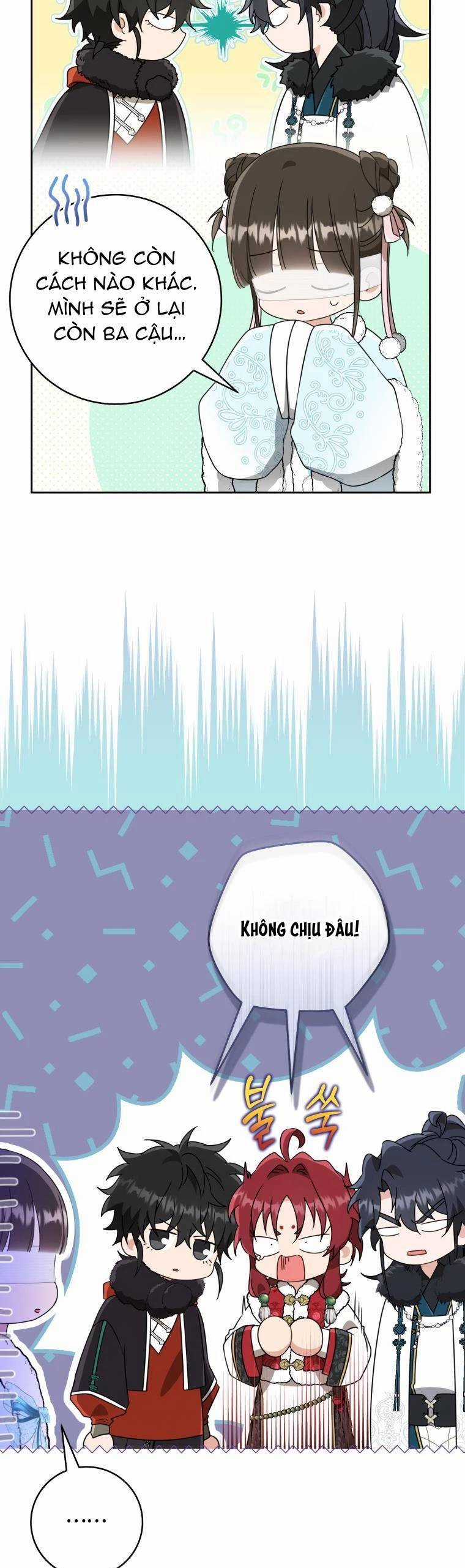 Trở Thành Cô Cháu Gái Bị Khinh Miệt Của Gia Tộc Võ Lâm Chương 67 trang 10