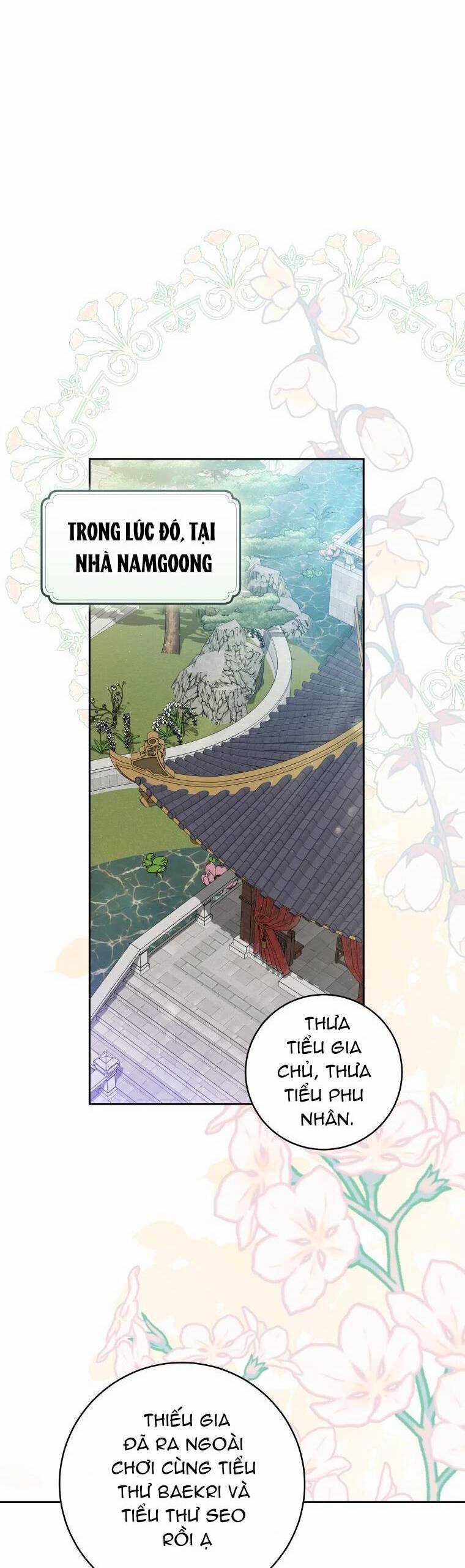 Trở Thành Cô Cháu Gái Bị Khinh Miệt Của Gia Tộc Võ Lâm Chương 67 trang 12