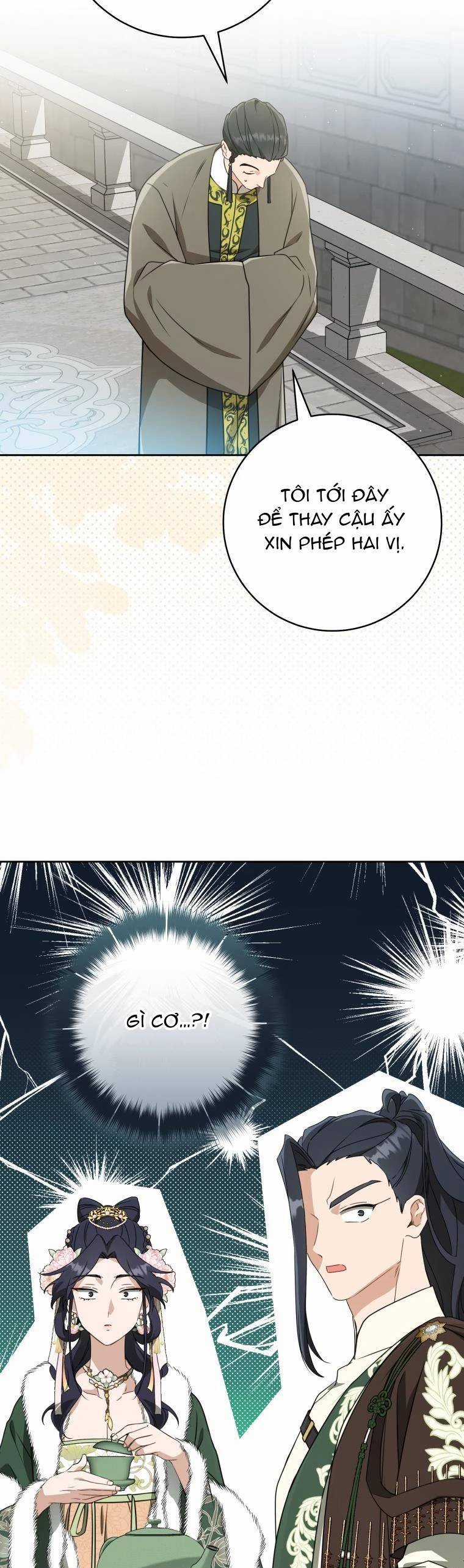 Trở Thành Cô Cháu Gái Bị Khinh Miệt Của Gia Tộc Võ Lâm Chương 67 trang 13