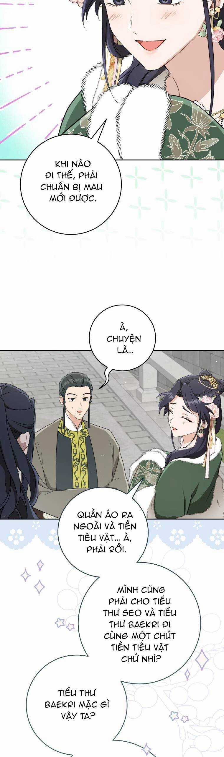 Trở Thành Cô Cháu Gái Bị Khinh Miệt Của Gia Tộc Võ Lâm Chương 67 trang 16