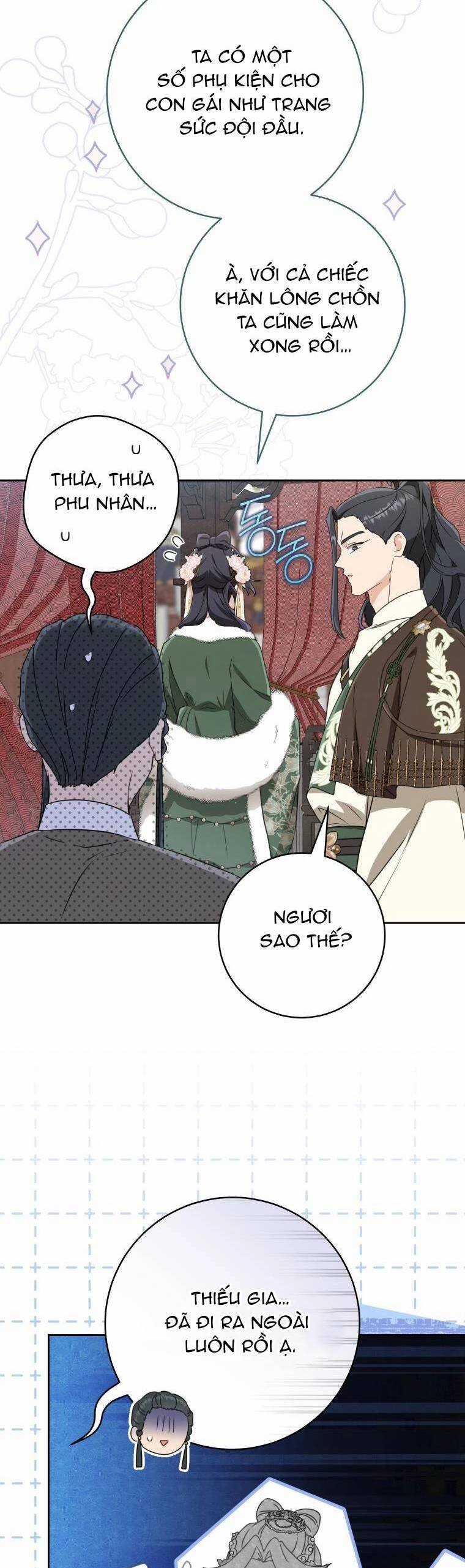 Trở Thành Cô Cháu Gái Bị Khinh Miệt Của Gia Tộc Võ Lâm Chương 67 trang 17