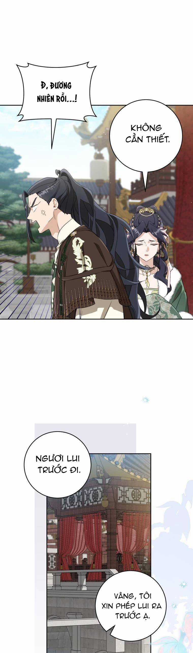 Trở Thành Cô Cháu Gái Bị Khinh Miệt Của Gia Tộc Võ Lâm Chương 67 trang 19