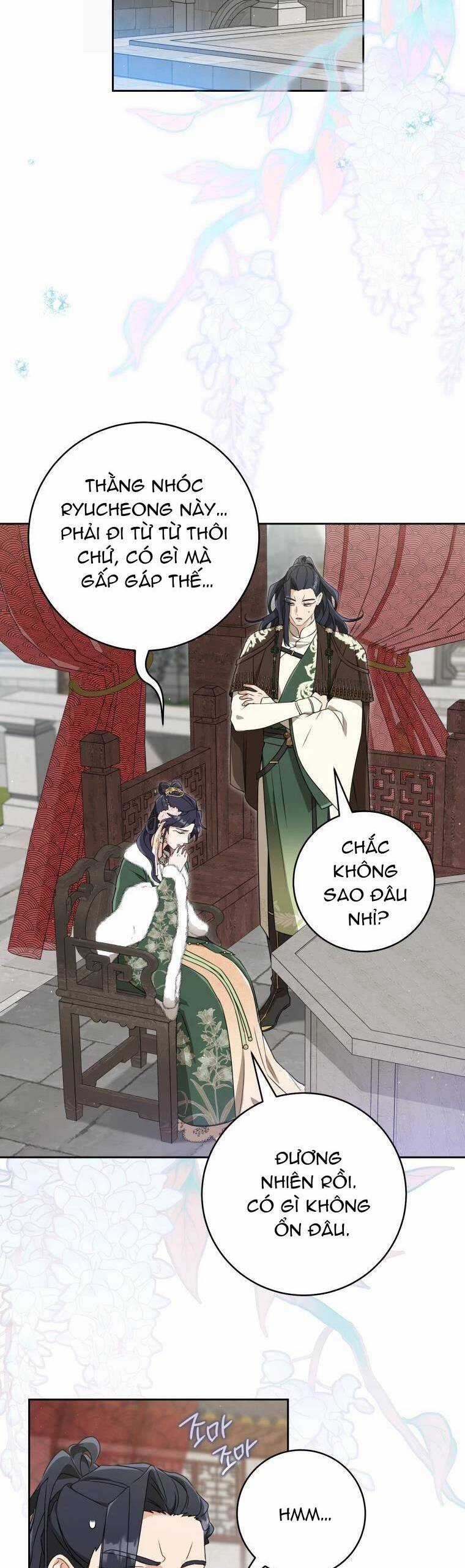 Trở Thành Cô Cháu Gái Bị Khinh Miệt Của Gia Tộc Võ Lâm Chương 67 trang 20