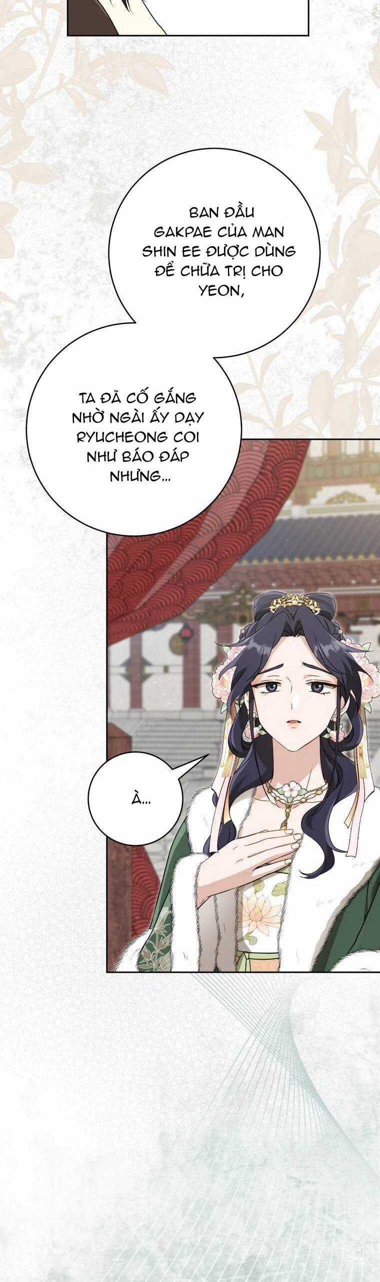 Trở Thành Cô Cháu Gái Bị Khinh Miệt Của Gia Tộc Võ Lâm Chương 67 trang 23