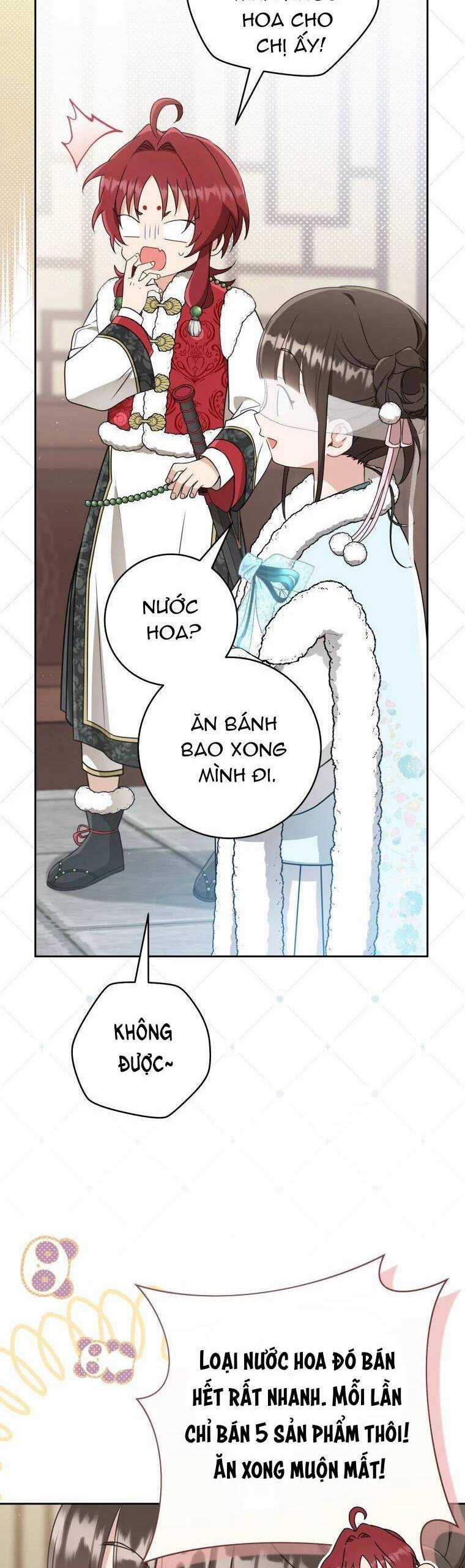 Trở Thành Cô Cháu Gái Bị Khinh Miệt Của Gia Tộc Võ Lâm Chương 67 trang 3