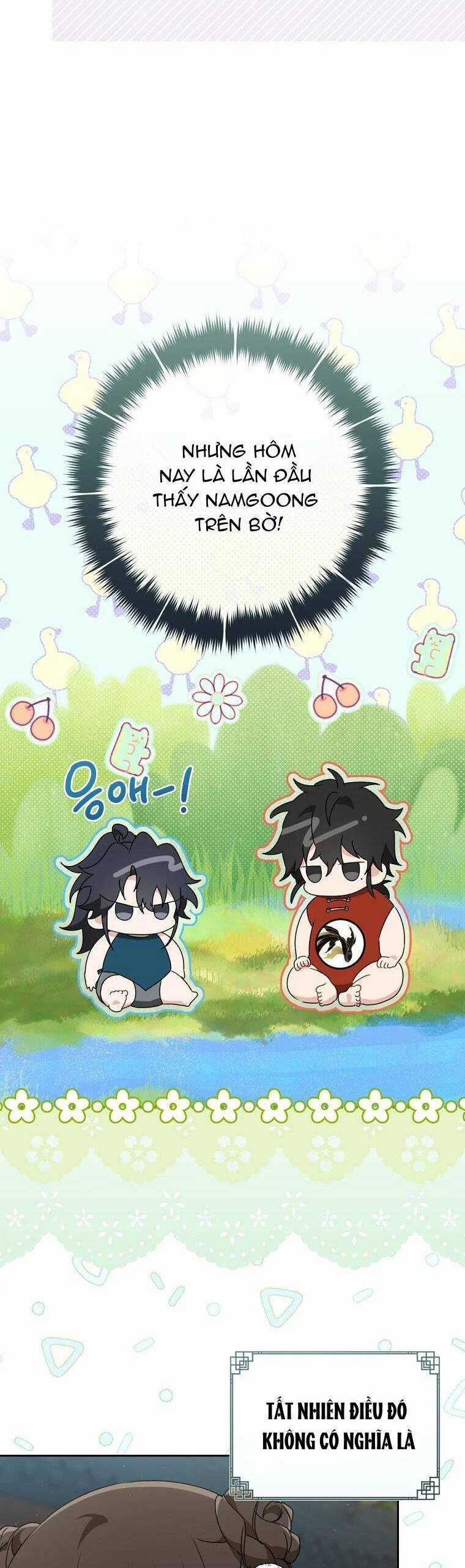 Trở Thành Cô Cháu Gái Bị Khinh Miệt Của Gia Tộc Võ Lâm Chương 67 trang 34