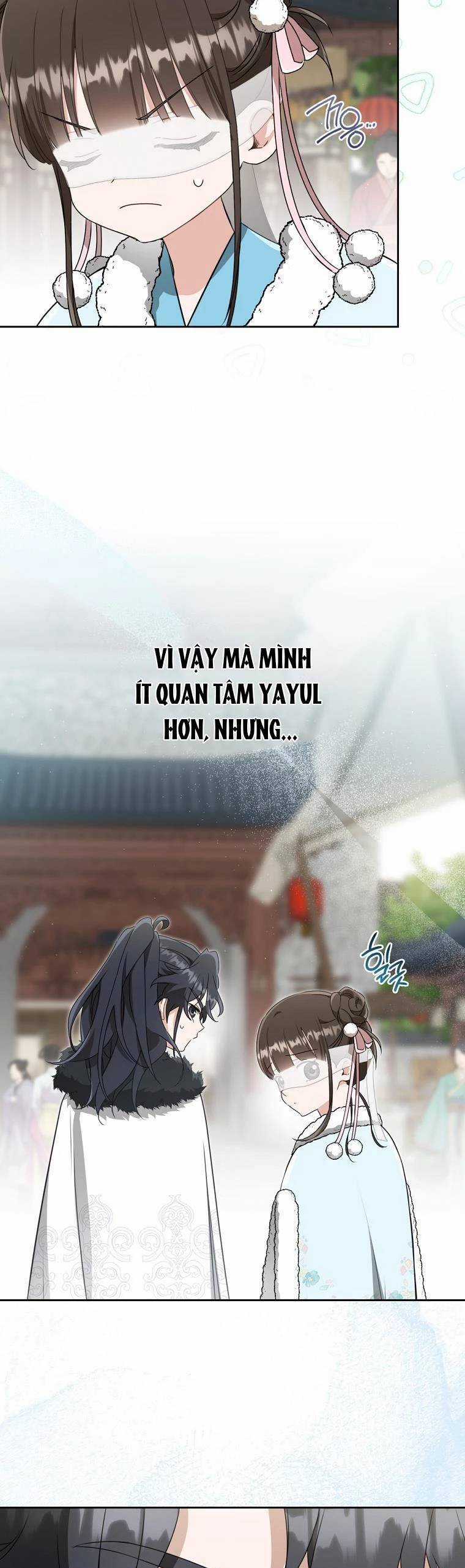 Trở Thành Cô Cháu Gái Bị Khinh Miệt Của Gia Tộc Võ Lâm Chương 67 trang 35