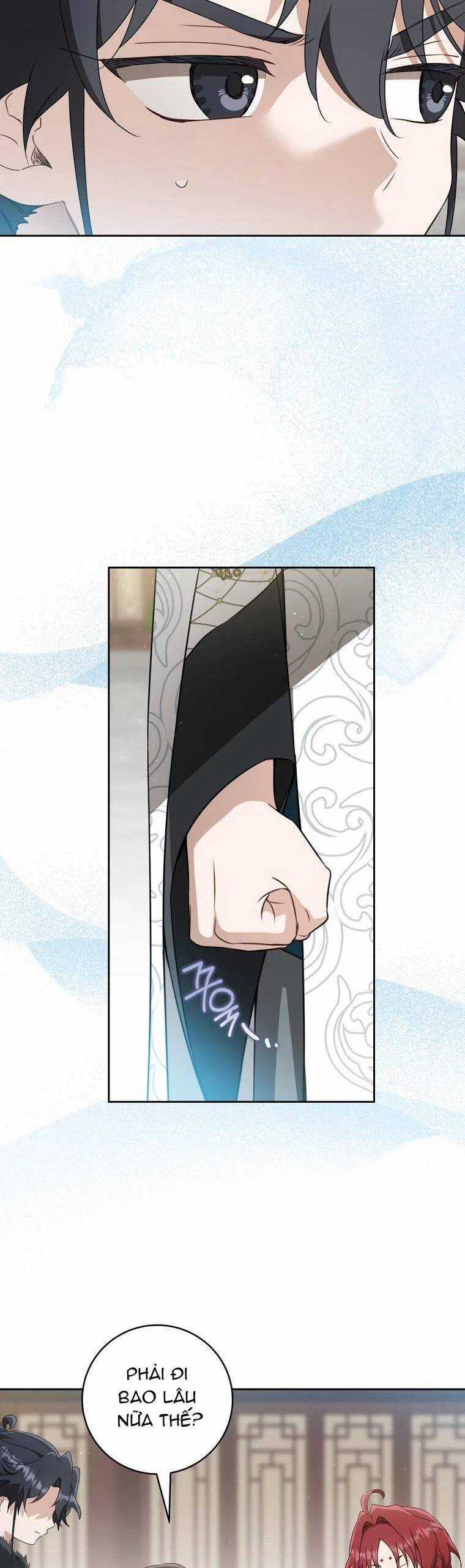 Trở Thành Cô Cháu Gái Bị Khinh Miệt Của Gia Tộc Võ Lâm Chương 67 trang 36