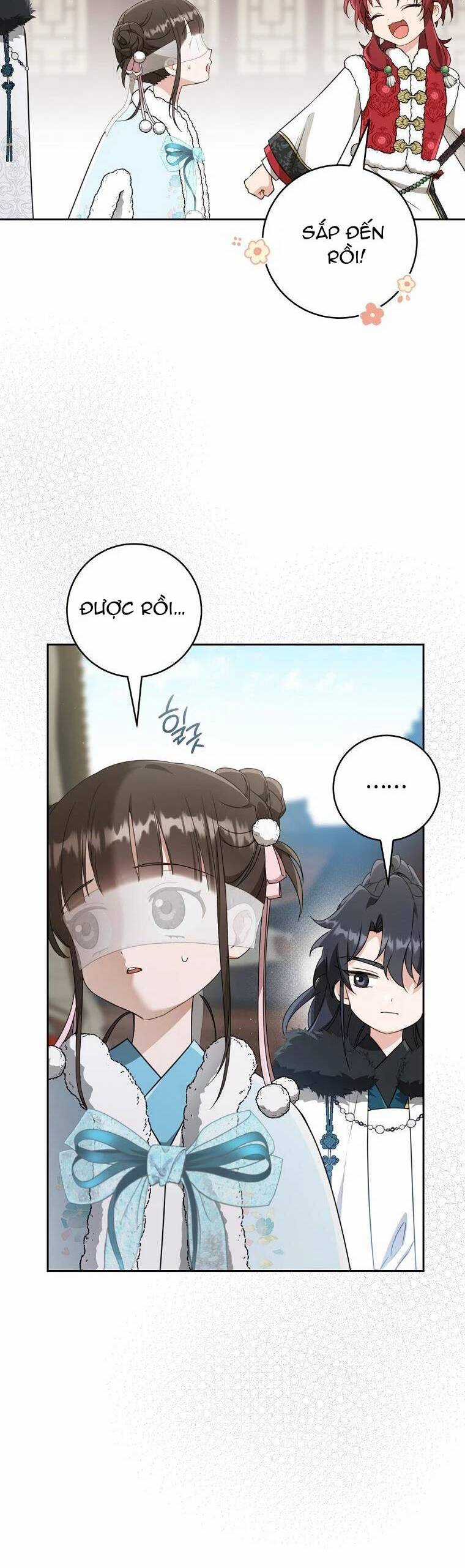 Trở Thành Cô Cháu Gái Bị Khinh Miệt Của Gia Tộc Võ Lâm Chương 67 trang 37