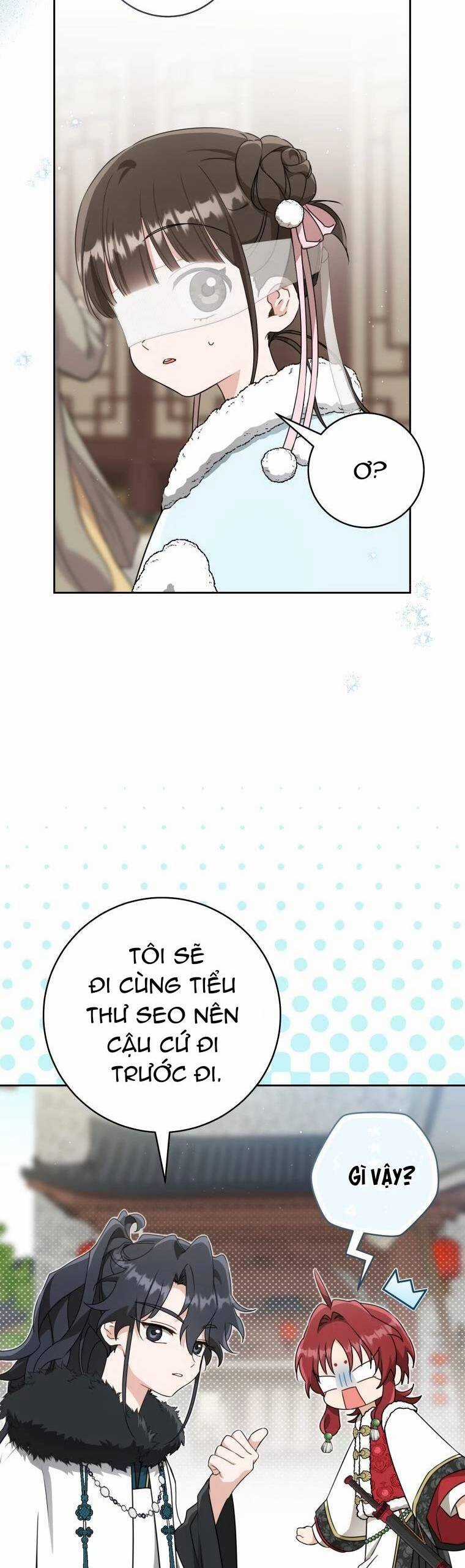 Trở Thành Cô Cháu Gái Bị Khinh Miệt Của Gia Tộc Võ Lâm Chương 67 trang 39