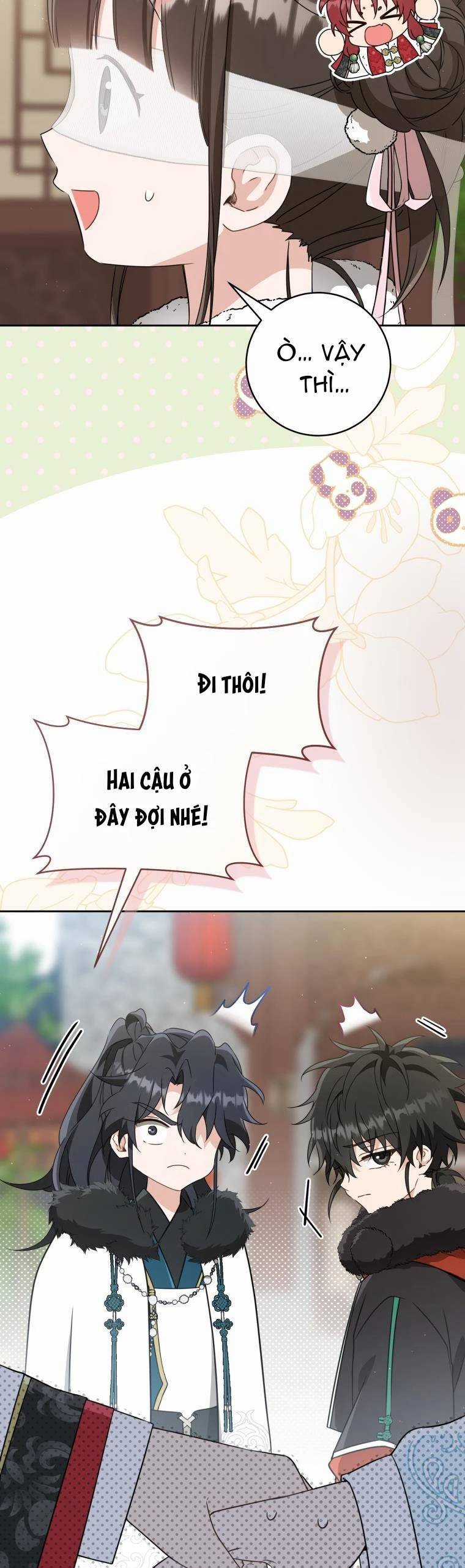 Trở Thành Cô Cháu Gái Bị Khinh Miệt Của Gia Tộc Võ Lâm Chương 67 trang 4