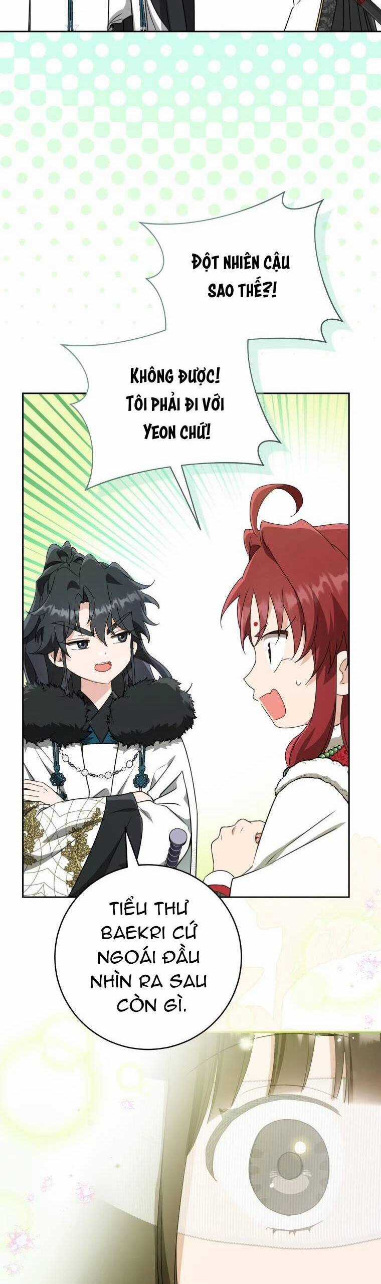 Trở Thành Cô Cháu Gái Bị Khinh Miệt Của Gia Tộc Võ Lâm Chương 67 trang 40