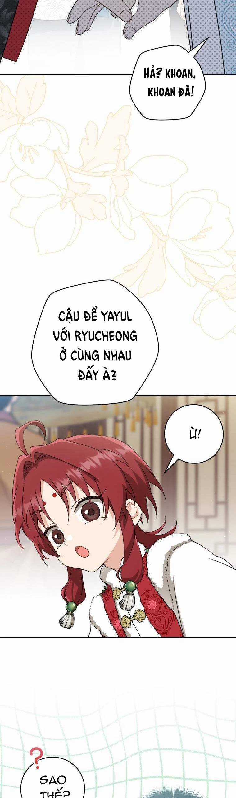 Trở Thành Cô Cháu Gái Bị Khinh Miệt Của Gia Tộc Võ Lâm Chương 67 trang 5