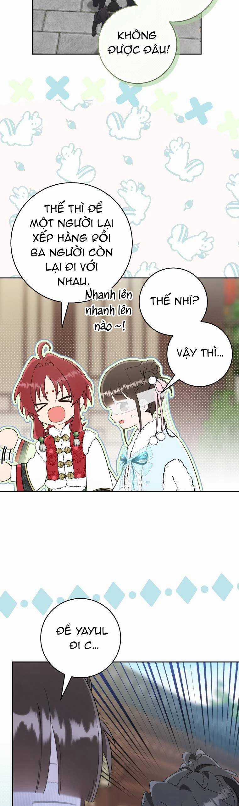 Trở Thành Cô Cháu Gái Bị Khinh Miệt Của Gia Tộc Võ Lâm Chương 67 trang 7