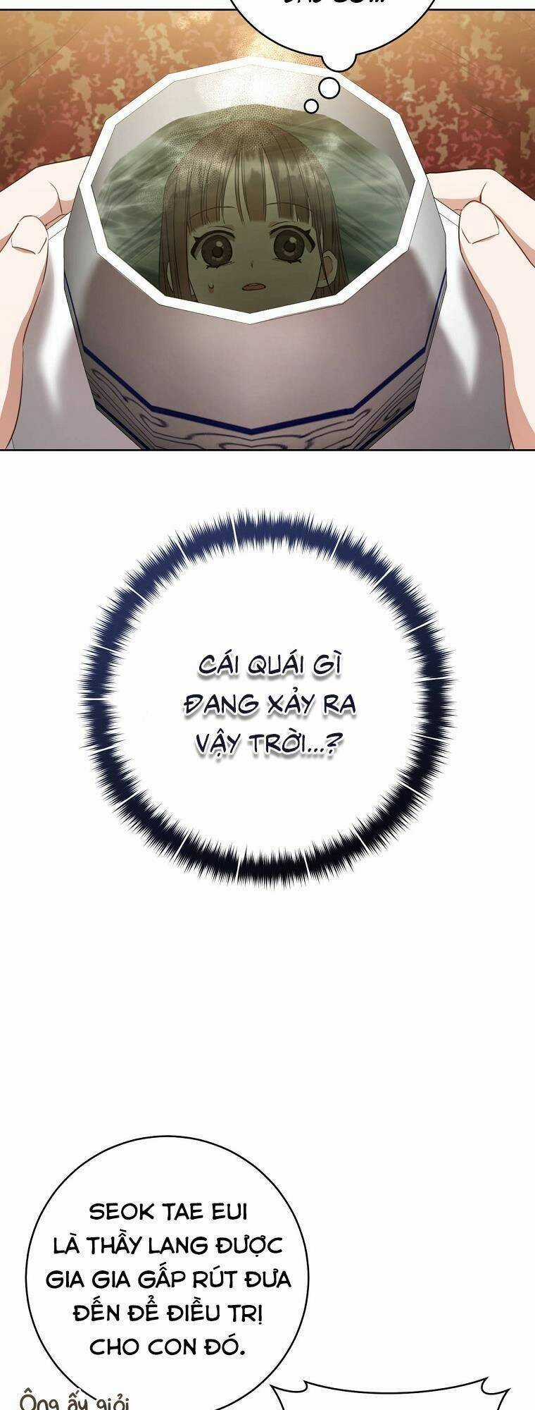 Trở Thành Cô Cháu Gái Bị Khinh Miệt Của Gia Tộc Võ Lâm Chương 7 trang 31