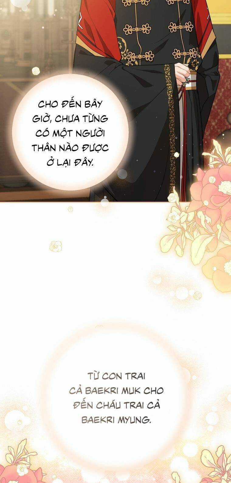 Trở Thành Cô Cháu Gái Bị Khinh Miệt Của Gia Tộc Võ Lâm Chương 7 trang 34