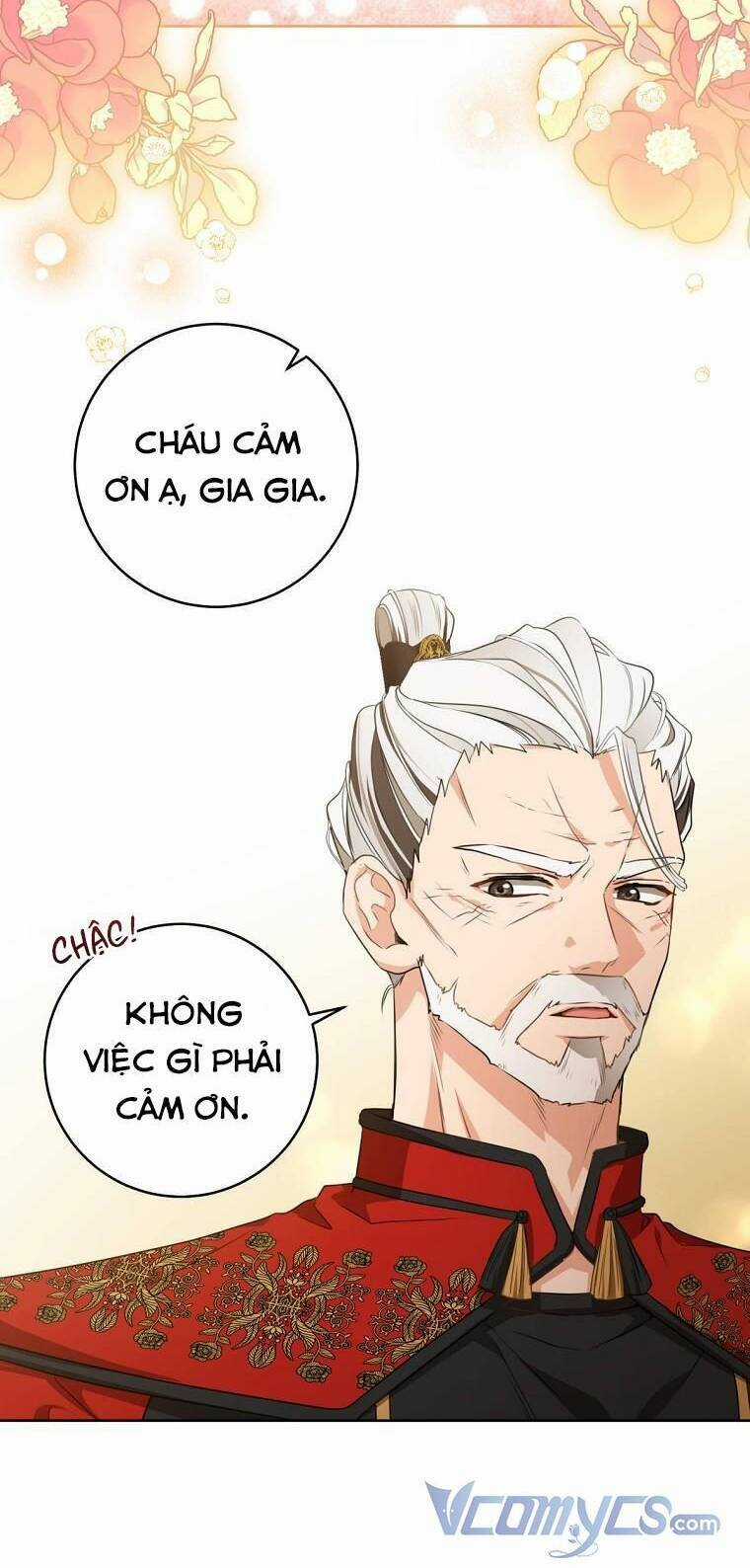 Trở Thành Cô Cháu Gái Bị Khinh Miệt Của Gia Tộc Võ Lâm Chương 7 trang 35