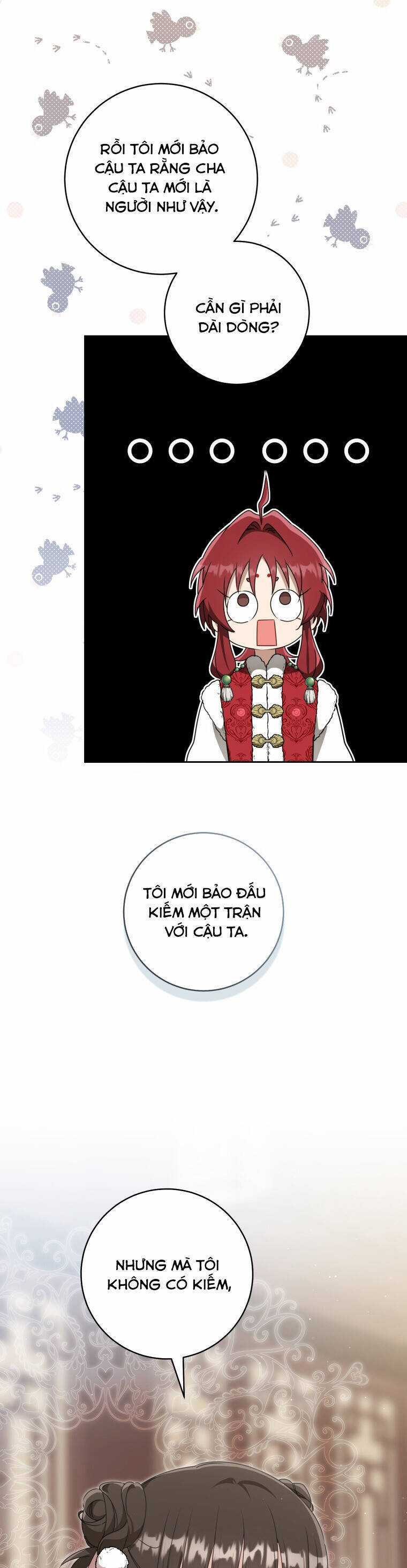 Trở Thành Cô Cháu Gái Bị Khinh Miệt Của Gia Tộc Võ Lâm Chương 70 trang 10