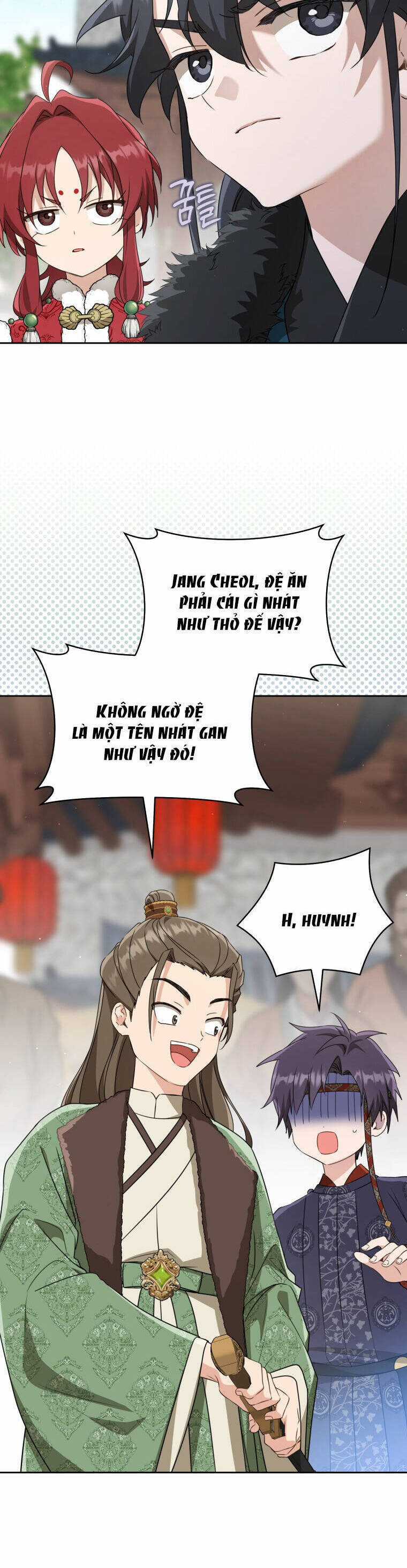 Trở Thành Cô Cháu Gái Bị Khinh Miệt Của Gia Tộc Võ Lâm Chương 70 trang 12