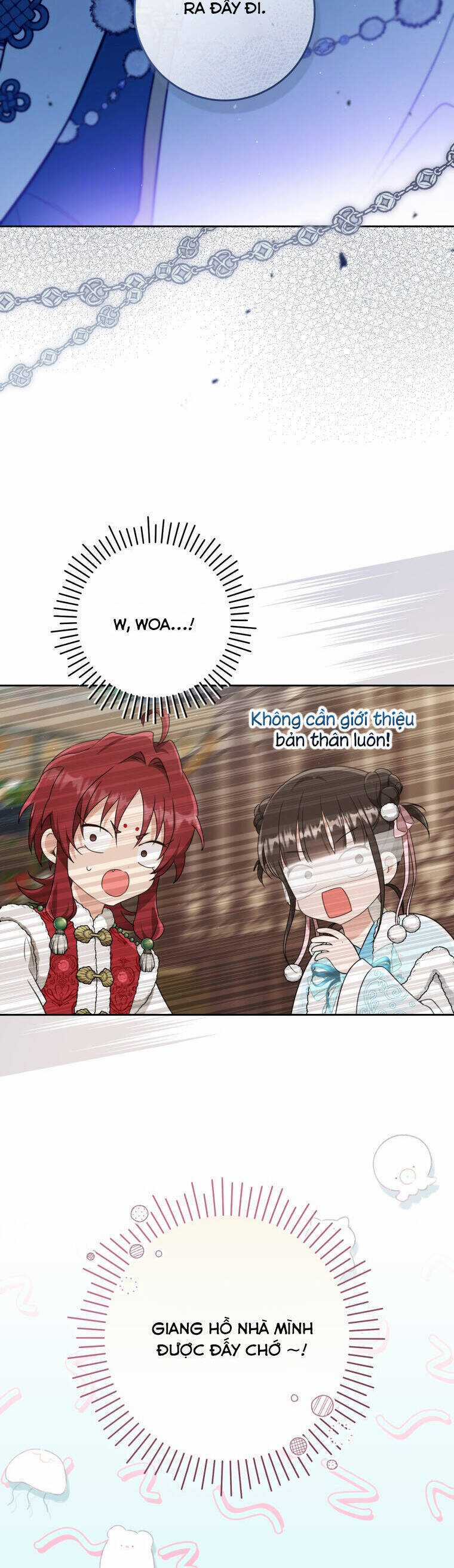 Trở Thành Cô Cháu Gái Bị Khinh Miệt Của Gia Tộc Võ Lâm Chương 70 trang 15