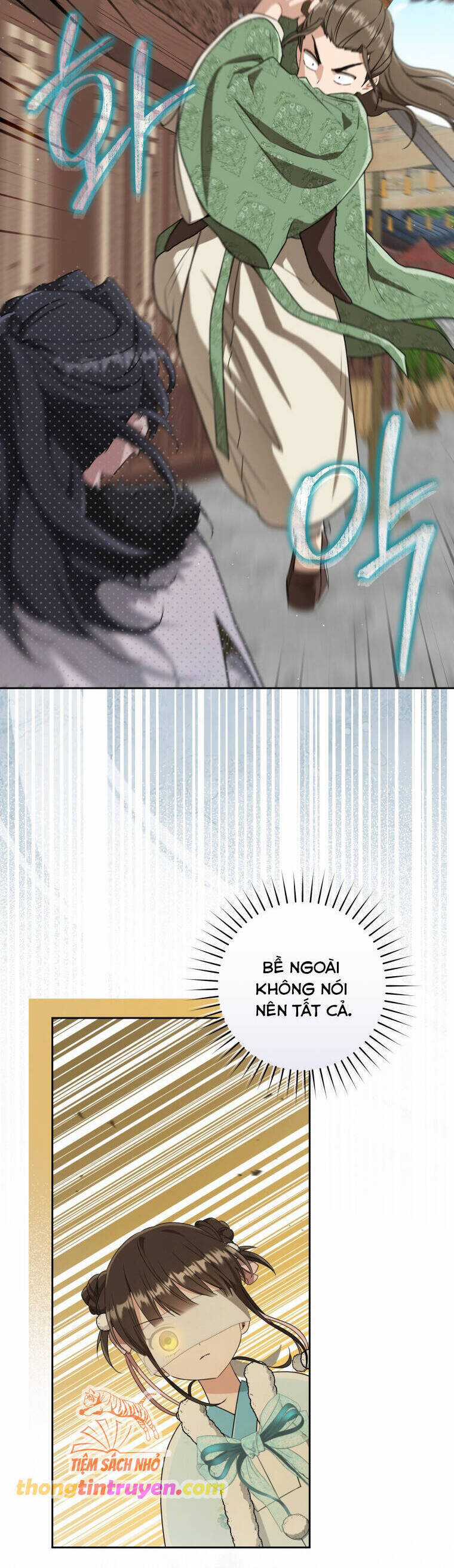 Trở Thành Cô Cháu Gái Bị Khinh Miệt Của Gia Tộc Võ Lâm Chương 70 trang 17