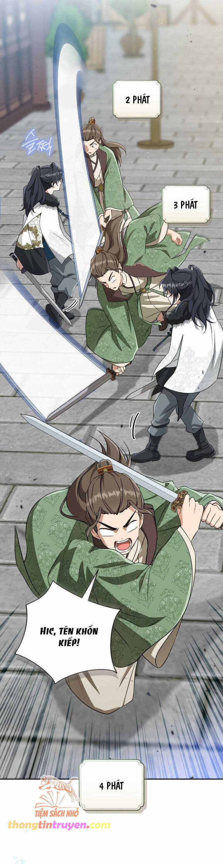 Trở Thành Cô Cháu Gái Bị Khinh Miệt Của Gia Tộc Võ Lâm Chương 70 trang 21