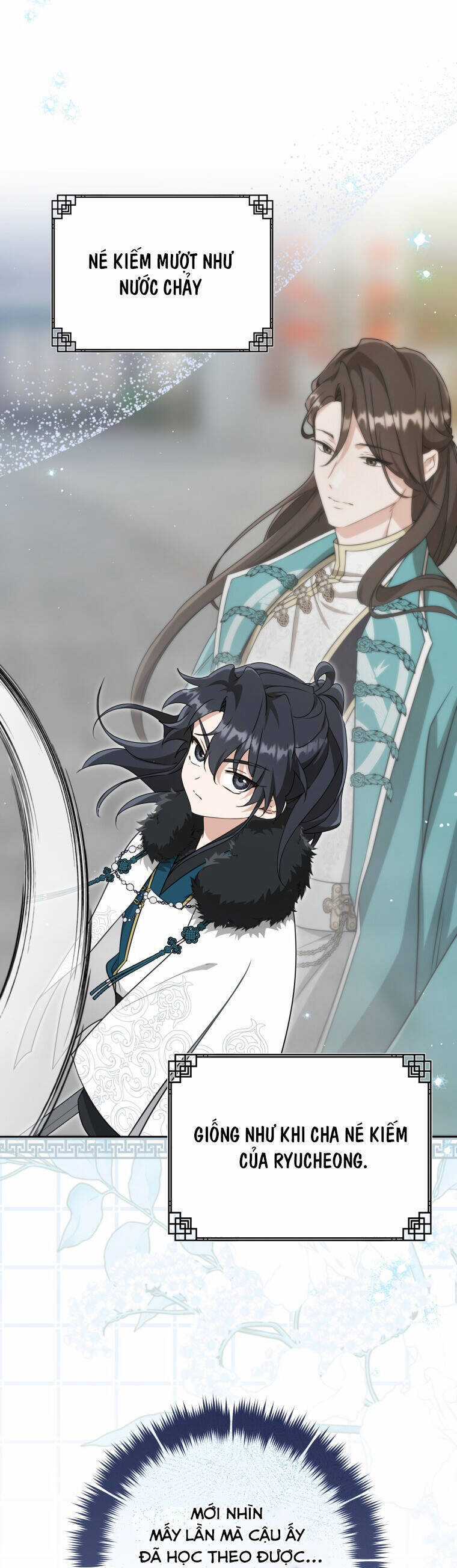 Trở Thành Cô Cháu Gái Bị Khinh Miệt Của Gia Tộc Võ Lâm Chương 70 trang 22