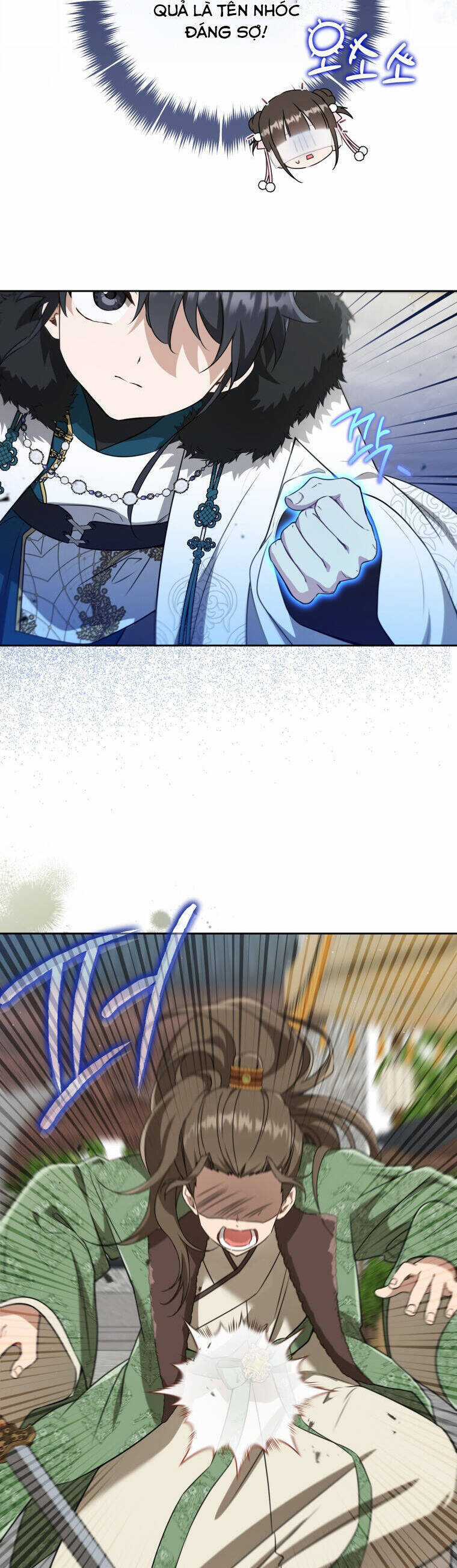 Trở Thành Cô Cháu Gái Bị Khinh Miệt Của Gia Tộc Võ Lâm Chương 70 trang 23