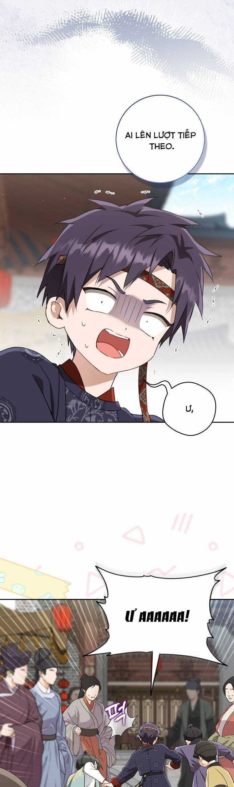 Trở Thành Cô Cháu Gái Bị Khinh Miệt Của Gia Tộc Võ Lâm Chương 70 trang 26