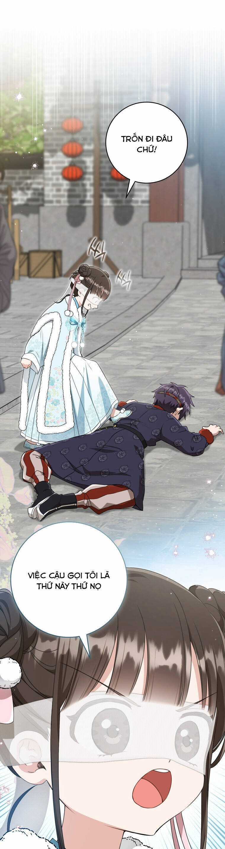 Trở Thành Cô Cháu Gái Bị Khinh Miệt Của Gia Tộc Võ Lâm Chương 70 trang 31