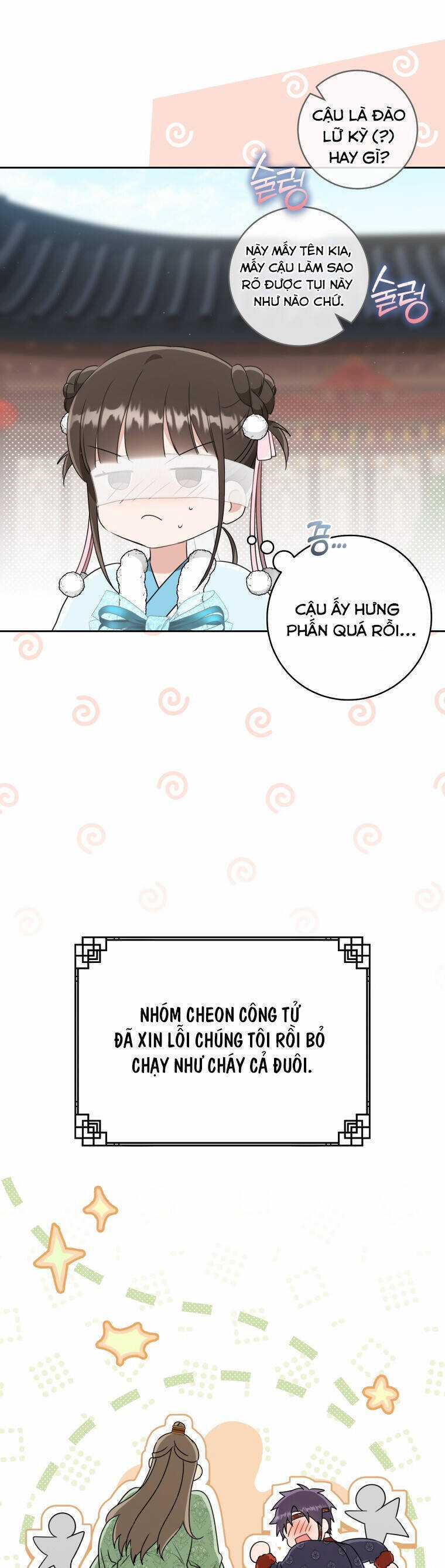 Trở Thành Cô Cháu Gái Bị Khinh Miệt Của Gia Tộc Võ Lâm Chương 70 trang 34