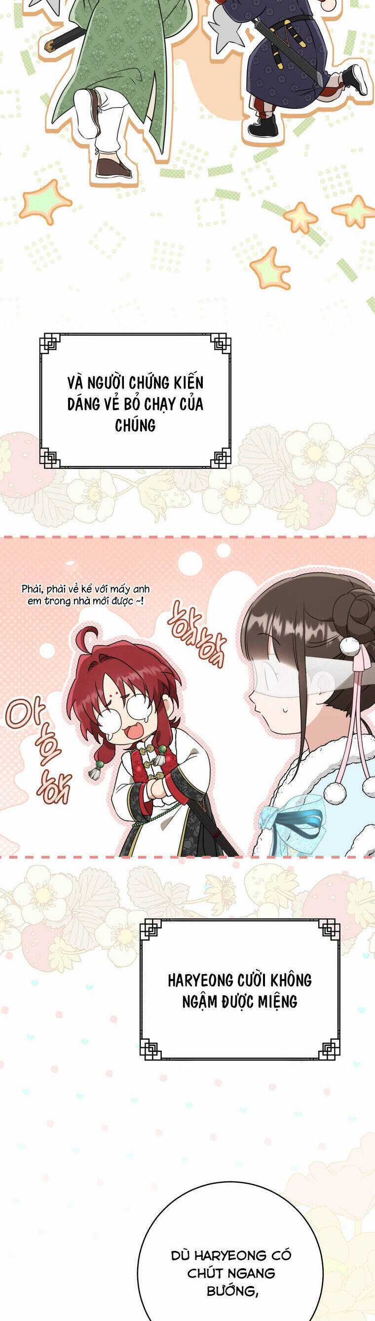 Trở Thành Cô Cháu Gái Bị Khinh Miệt Của Gia Tộc Võ Lâm Chương 70 trang 35