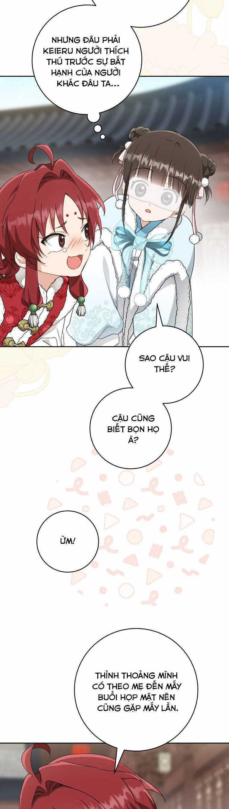 Trở Thành Cô Cháu Gái Bị Khinh Miệt Của Gia Tộc Võ Lâm Chương 70 trang 36