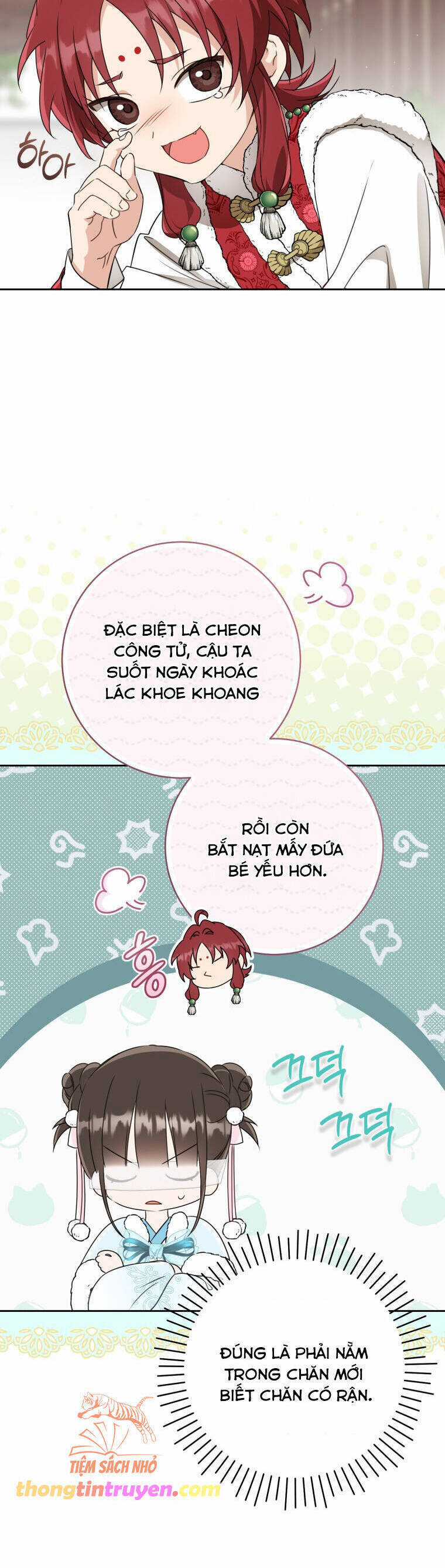 Trở Thành Cô Cháu Gái Bị Khinh Miệt Của Gia Tộc Võ Lâm Chương 70 trang 37