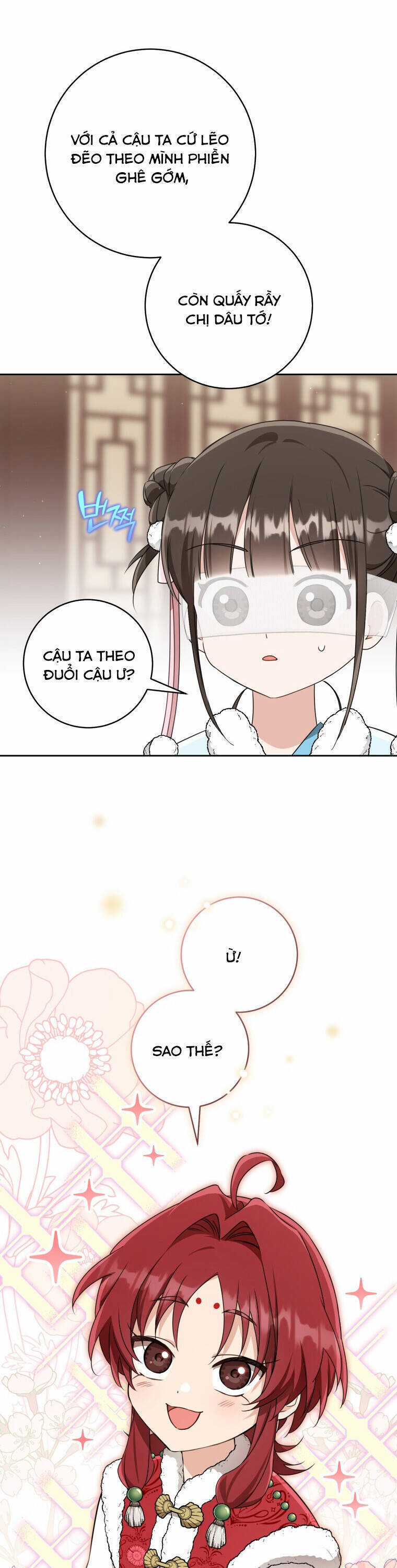 Trở Thành Cô Cháu Gái Bị Khinh Miệt Của Gia Tộc Võ Lâm Chương 70 trang 38