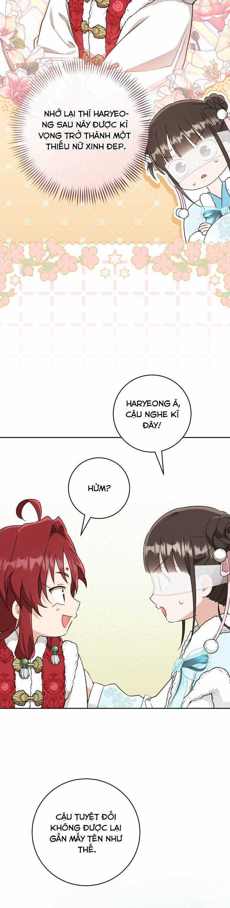 Trở Thành Cô Cháu Gái Bị Khinh Miệt Của Gia Tộc Võ Lâm Chương 70 trang 39