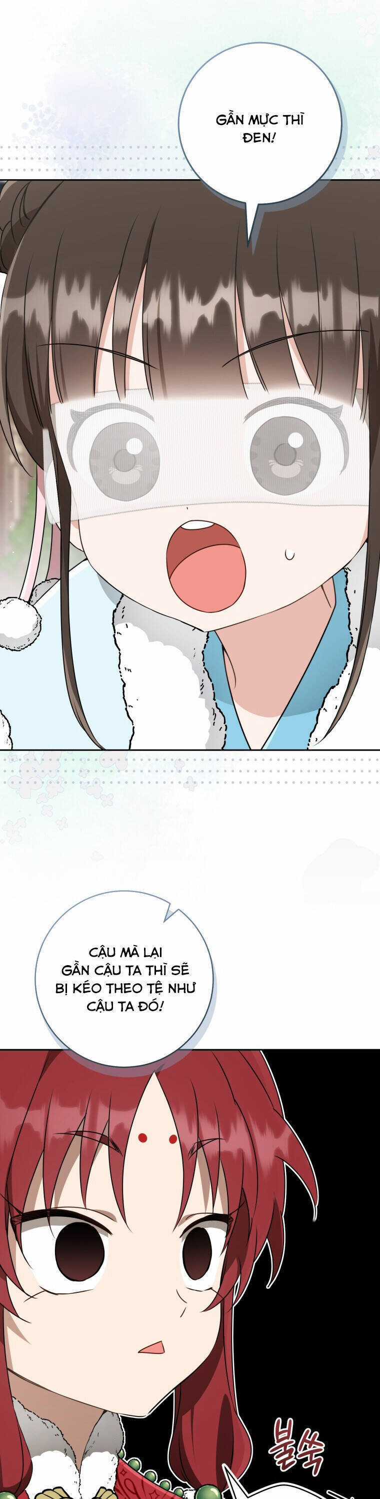 Trở Thành Cô Cháu Gái Bị Khinh Miệt Của Gia Tộc Võ Lâm Chương 70 trang 40