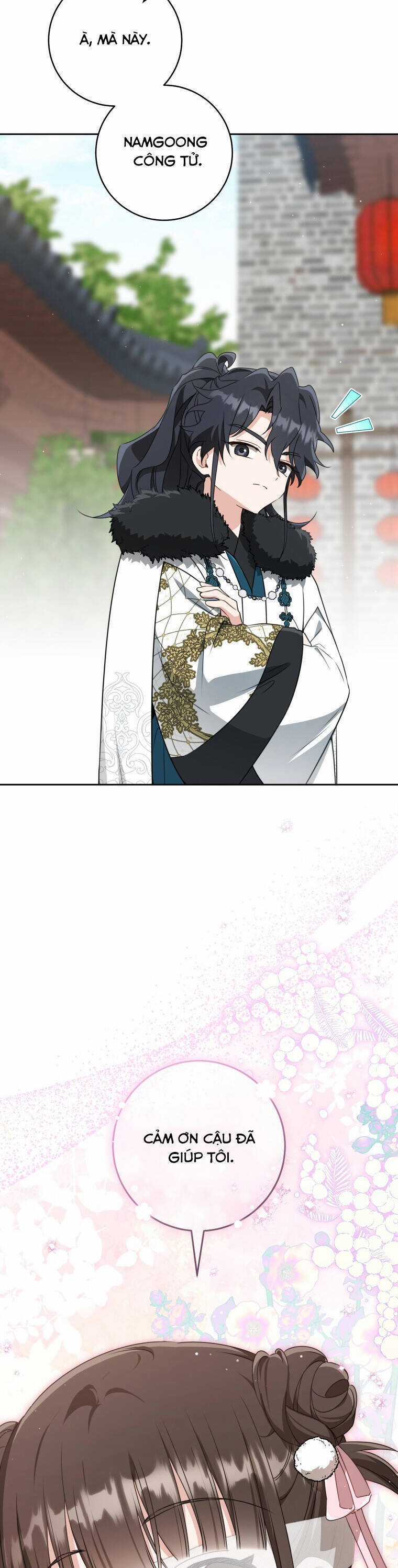 Trở Thành Cô Cháu Gái Bị Khinh Miệt Của Gia Tộc Võ Lâm Chương 70 trang 42