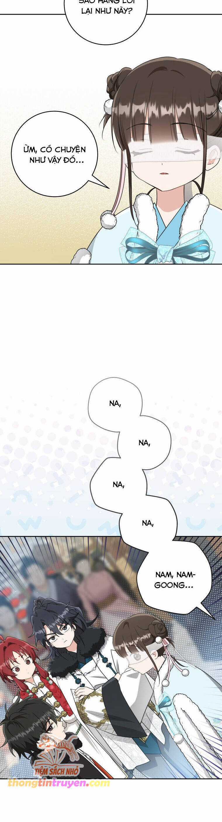 Trở Thành Cô Cháu Gái Bị Khinh Miệt Của Gia Tộc Võ Lâm Chương 70 trang 5