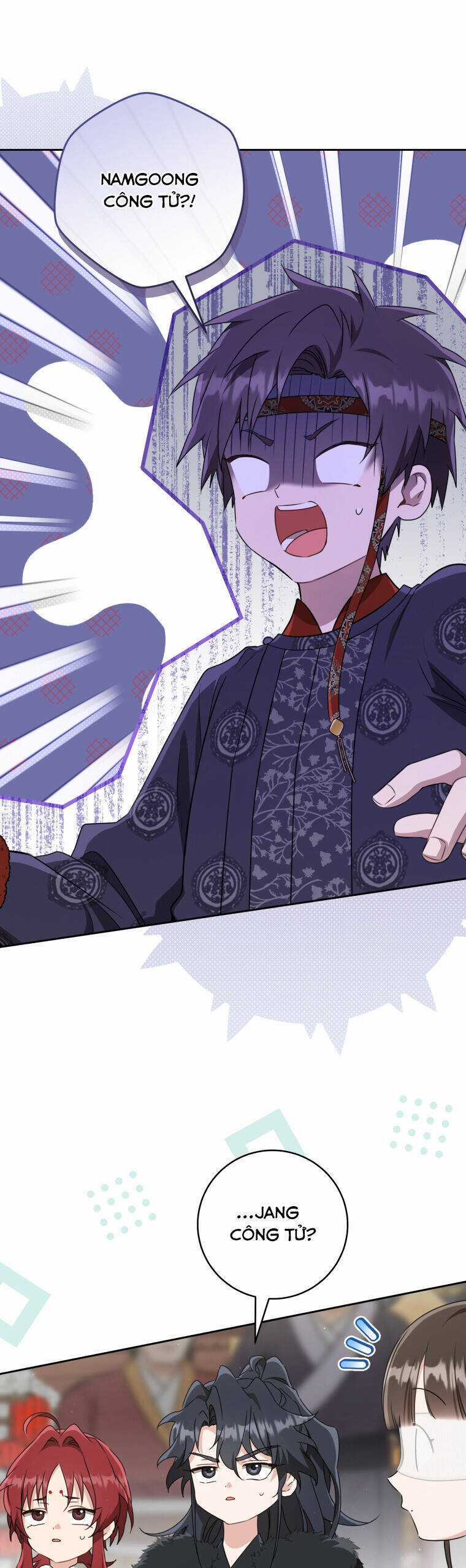 Trở Thành Cô Cháu Gái Bị Khinh Miệt Của Gia Tộc Võ Lâm Chương 70 trang 6