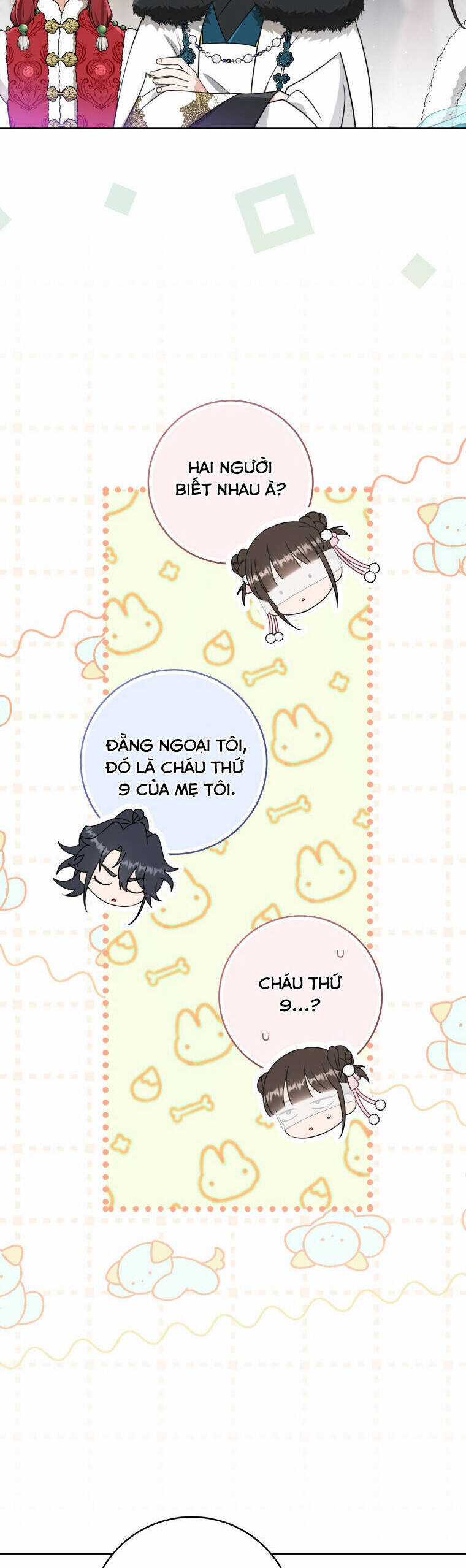 Trở Thành Cô Cháu Gái Bị Khinh Miệt Của Gia Tộc Võ Lâm Chương 70 trang 7