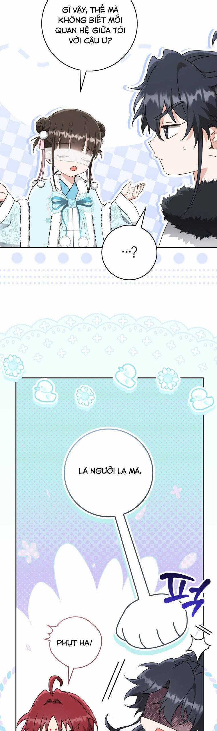 Trở Thành Cô Cháu Gái Bị Khinh Miệt Của Gia Tộc Võ Lâm Chương 70 trang 8