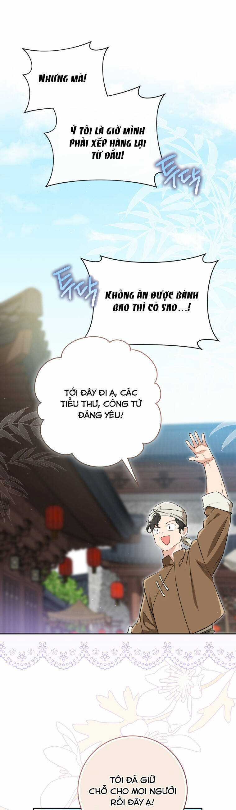 Trở Thành Cô Cháu Gái Bị Khinh Miệt Của Gia Tộc Võ Lâm Chương 71 trang 10