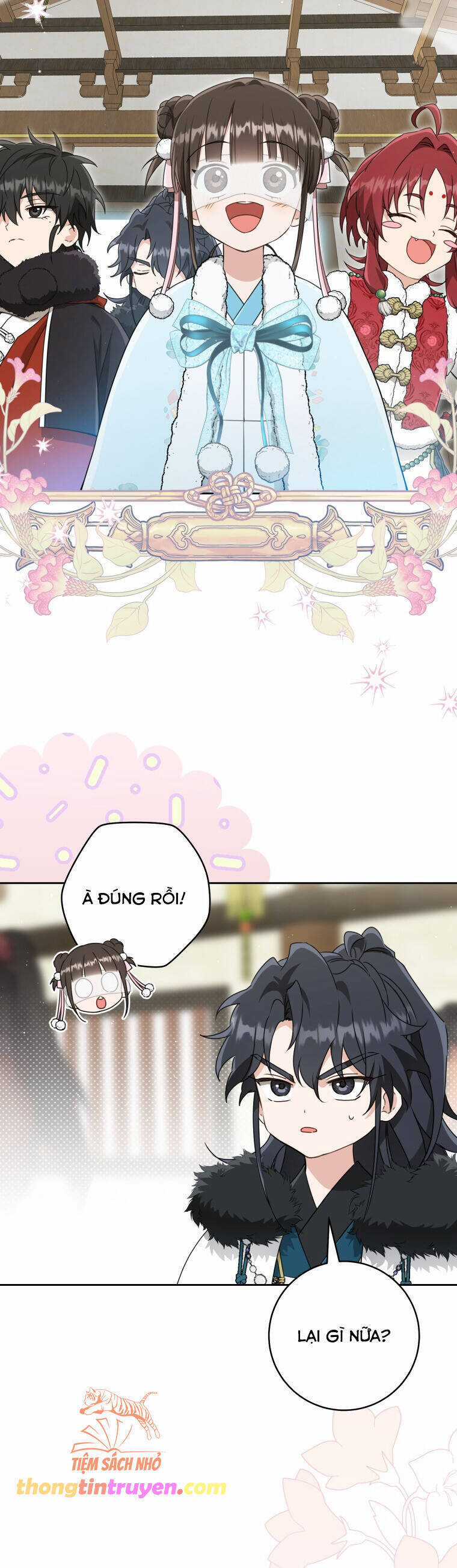 Trở Thành Cô Cháu Gái Bị Khinh Miệt Của Gia Tộc Võ Lâm Chương 71 trang 13