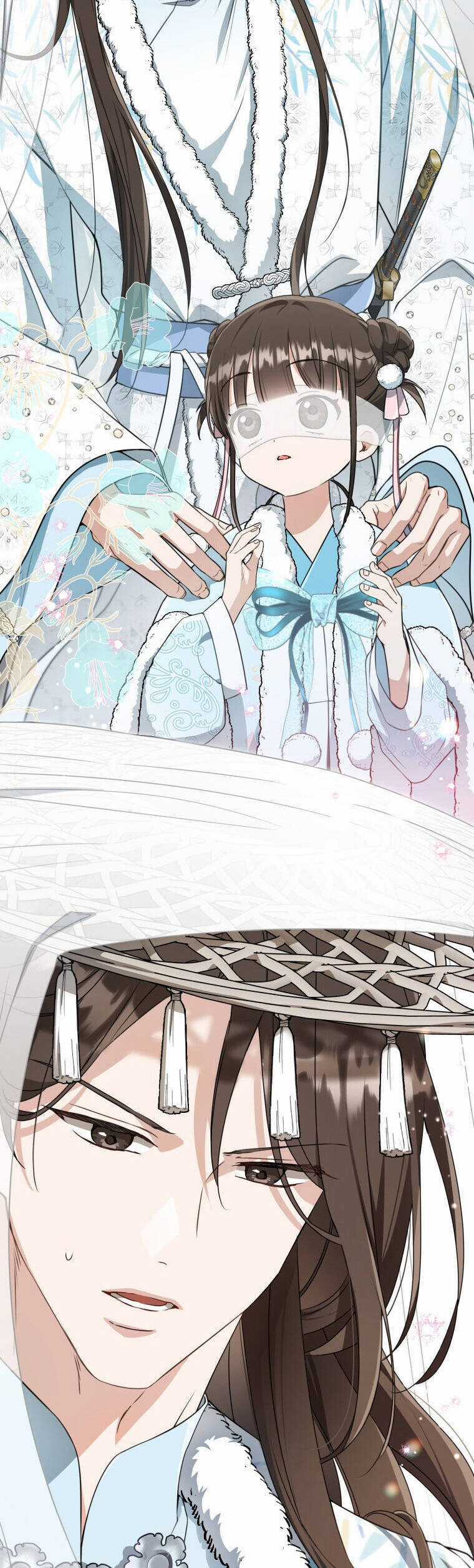 Trở Thành Cô Cháu Gái Bị Khinh Miệt Của Gia Tộc Võ Lâm Chương 71 trang 25