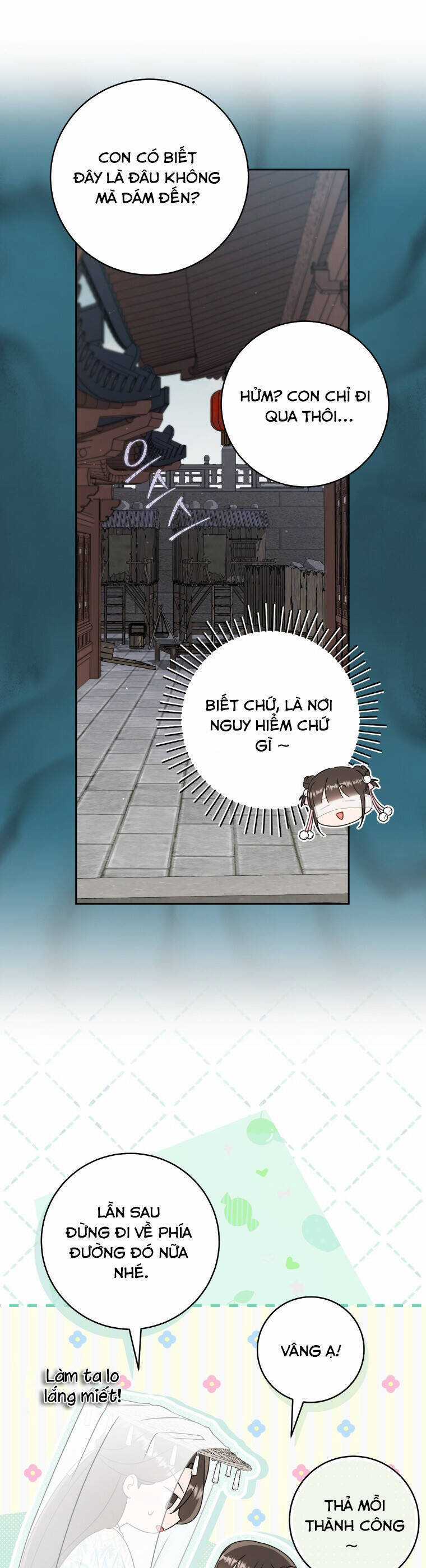 Trở Thành Cô Cháu Gái Bị Khinh Miệt Của Gia Tộc Võ Lâm Chương 71 trang 27