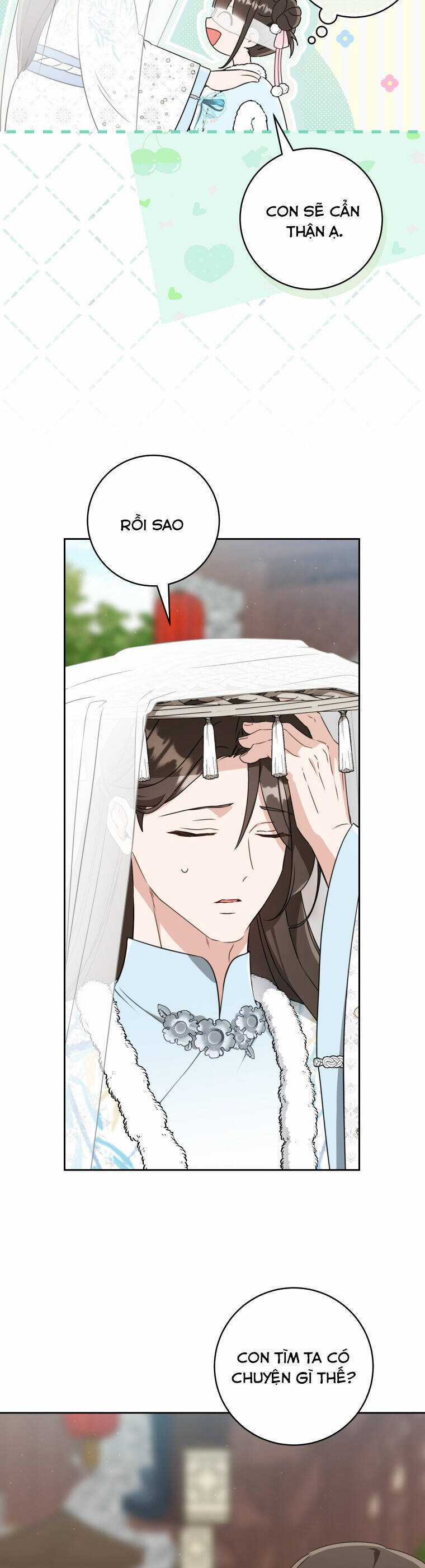 Trở Thành Cô Cháu Gái Bị Khinh Miệt Của Gia Tộc Võ Lâm Chương 71 trang 28