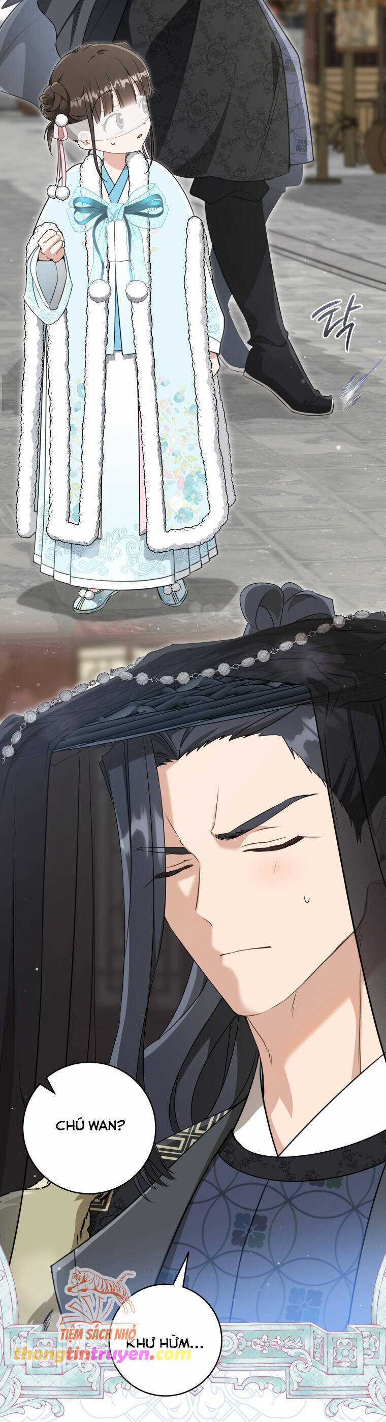 Trở Thành Cô Cháu Gái Bị Khinh Miệt Của Gia Tộc Võ Lâm Chương 71 trang 31