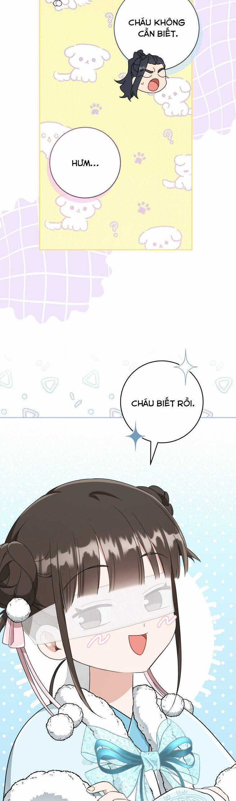 Trở Thành Cô Cháu Gái Bị Khinh Miệt Của Gia Tộc Võ Lâm Chương 71 trang 33